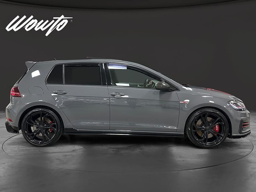 Bild 3 av Volkswagen Golf  GTI TCR 290hk DSG / DCC / Panorama / ACC