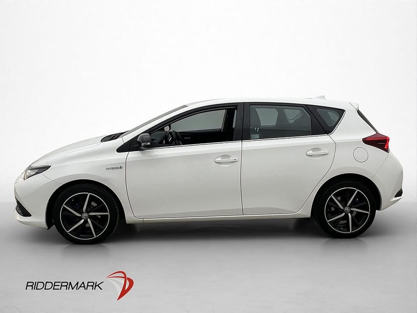 Bild 4 av Toyota Auris Hybrid e-CVT 136hk Kamera Lane Assist 0,41L/mil