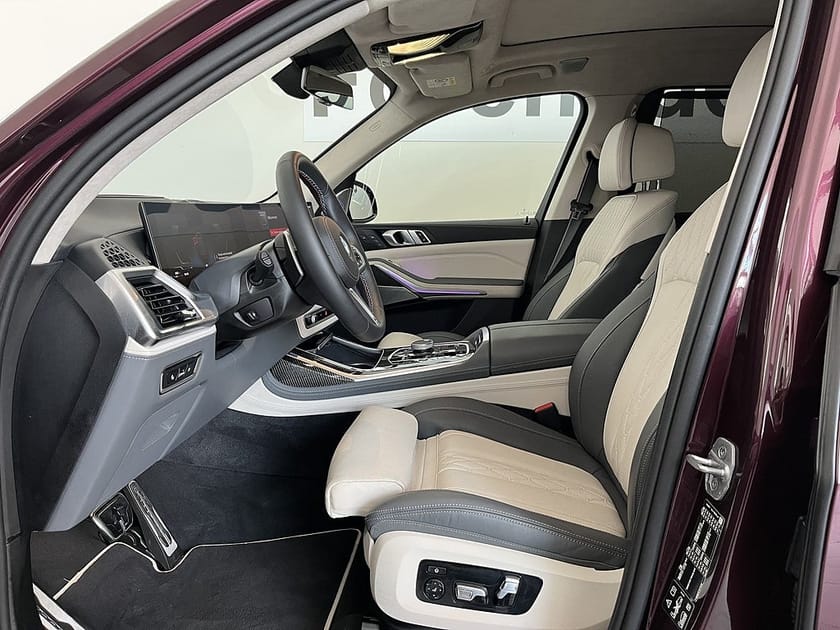 Bild 5 av BMW X7 M60i xDrive