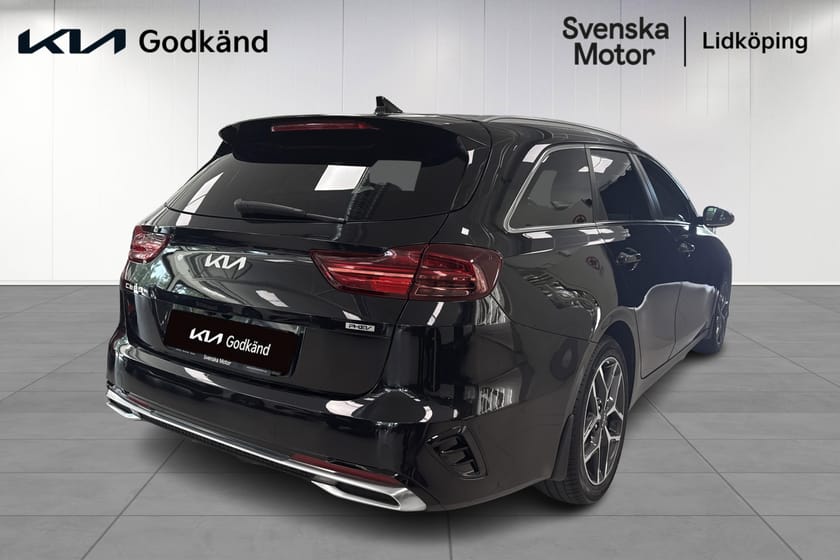 Bild 4 av Kia Ceed Sportswagon Plug-in Hybrid Advance Plus 2 I Pano I GPS I Carplay