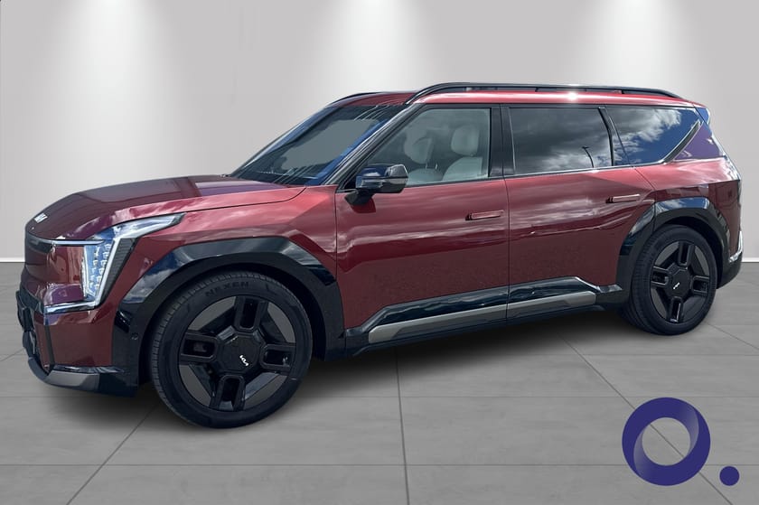 Bilde 2 av Kia EV9 AWD GT Line 6 seter, Long range, Meget godt utstyrt!