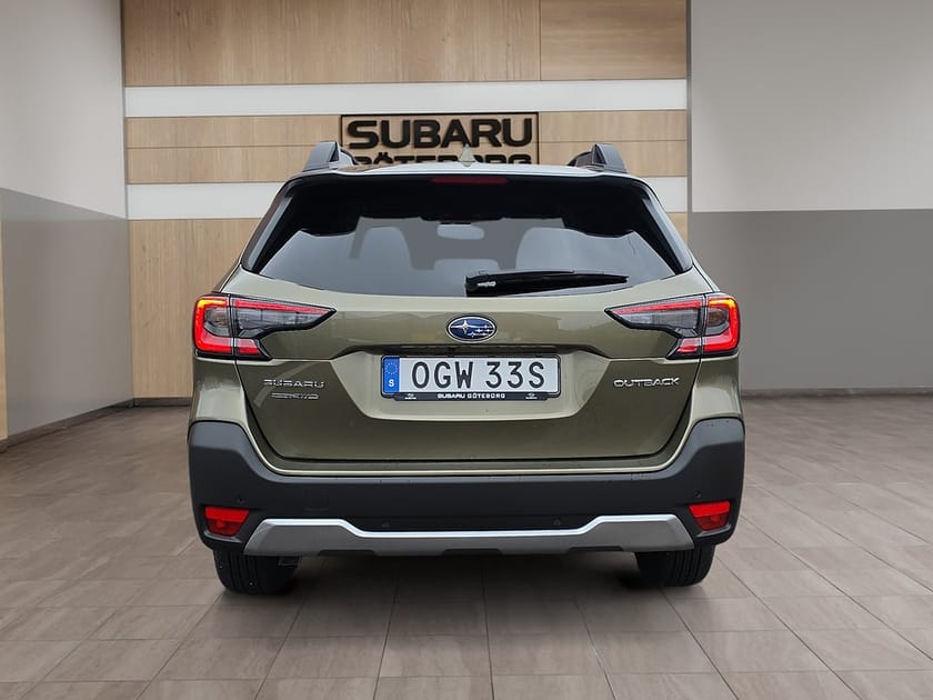 Bild 5 av Subaru Outback