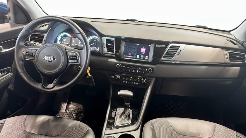 Bild 4 av Kia Niro Hybrid 1,6 DCT6 KOMFORT PLUS 1