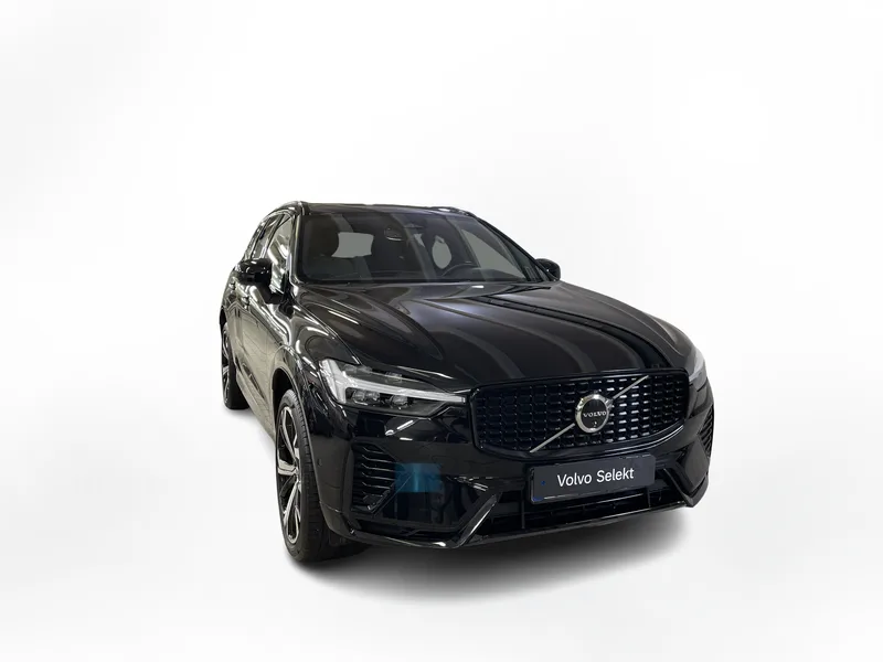 Bild 5 av 16 – Volvo XC60 T6 Plus Dark Edition Plus Edition