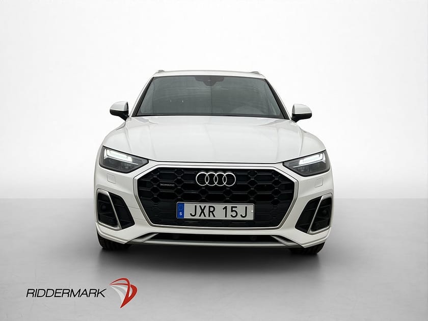 Bild 2 av Audi Q5 40 TDI quattro