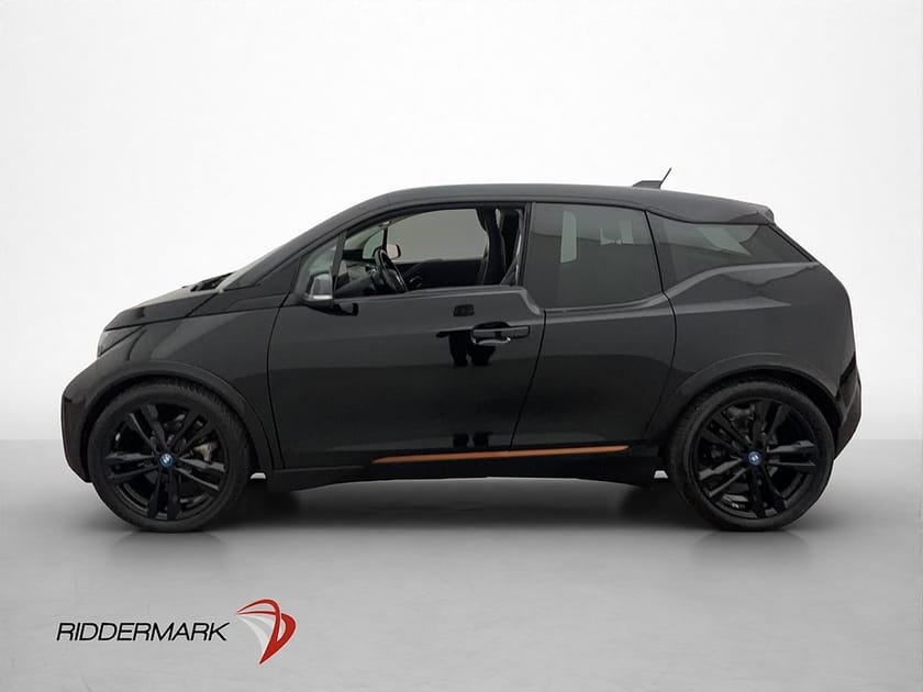 Bild 5 av BMW i3s 120 Ah
