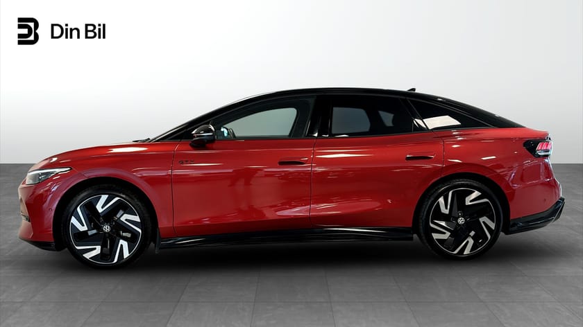 Bild 2 av Volkswagen ID.7 GTX
