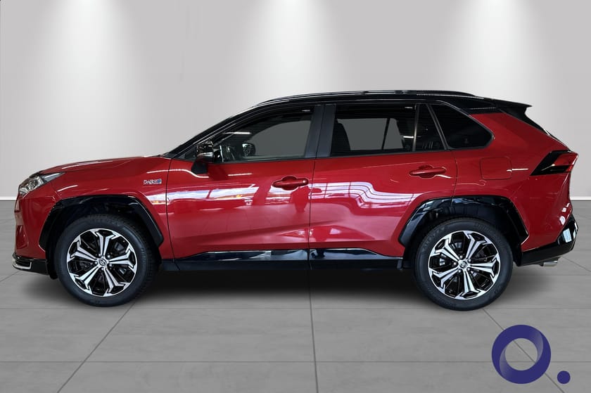 Bilde 5 av Toyota RAV4 Plug-in Hybrid Executive