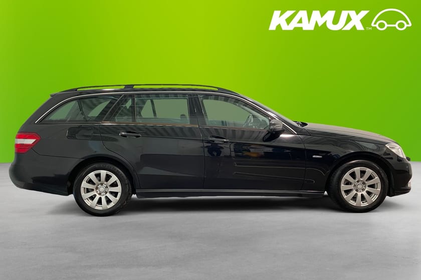 Bild 2 av Mercedes-Benz E 200 T CDI BE 7G-Tronic Plus  Skinn Navi 136hk