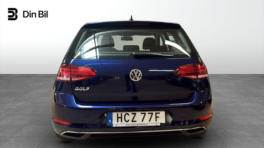 Bild 5 av Volkswagen Golf 1.0 TSI 110