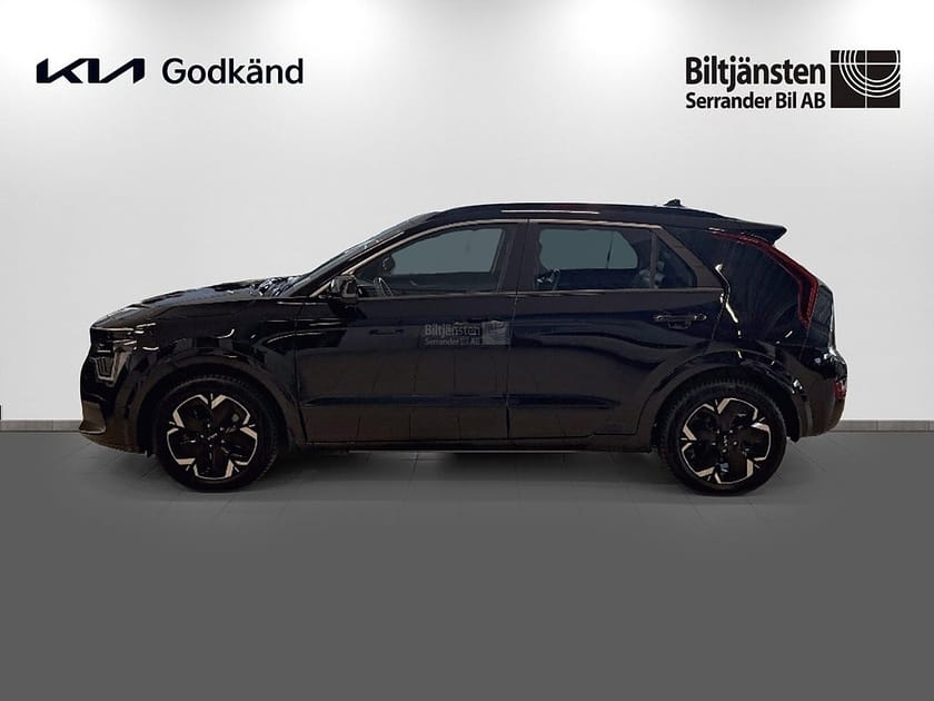 Bild 4 av Kia Niro EV Action