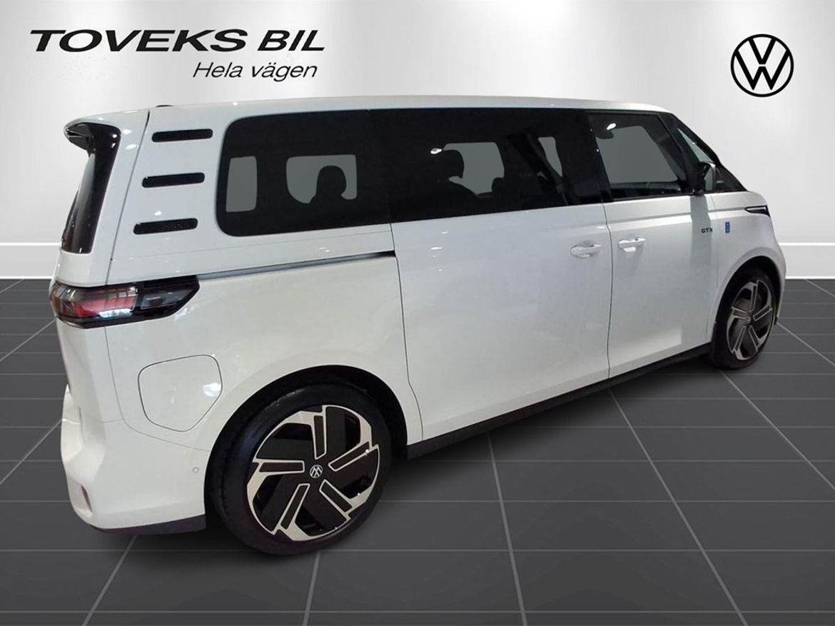 Volkswagen Volkswagen ID. Buzz — bild 2