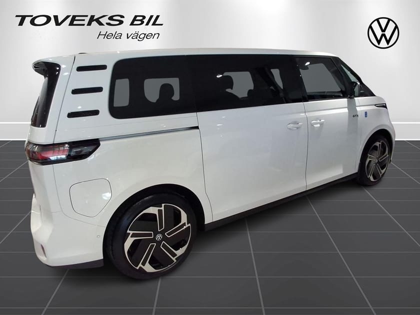 Bild 2 av Volkswagen ID. Buzz