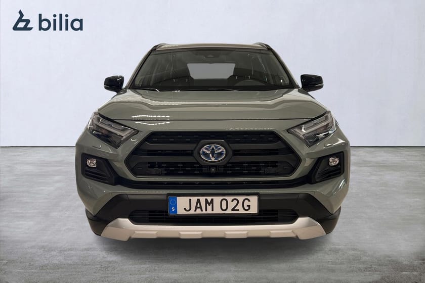 Bild 5 av Toyota RAV4 Hybrid AWD-i