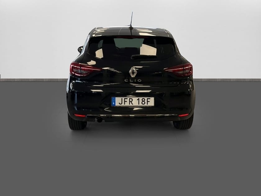 Bild 5 av Renault Clio 1.0 TCe Intens Euro 6
