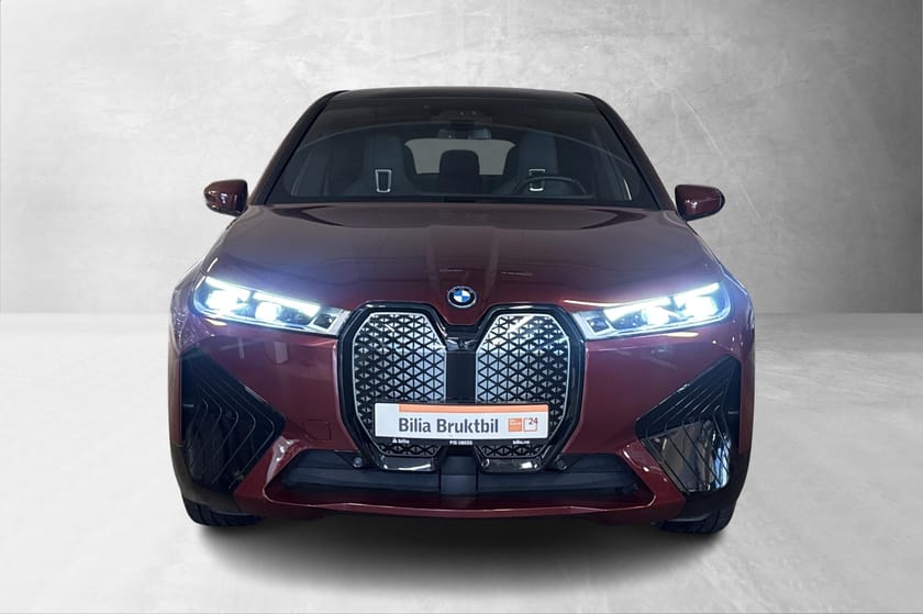 Bilde 4 av BMW iX xDrive50