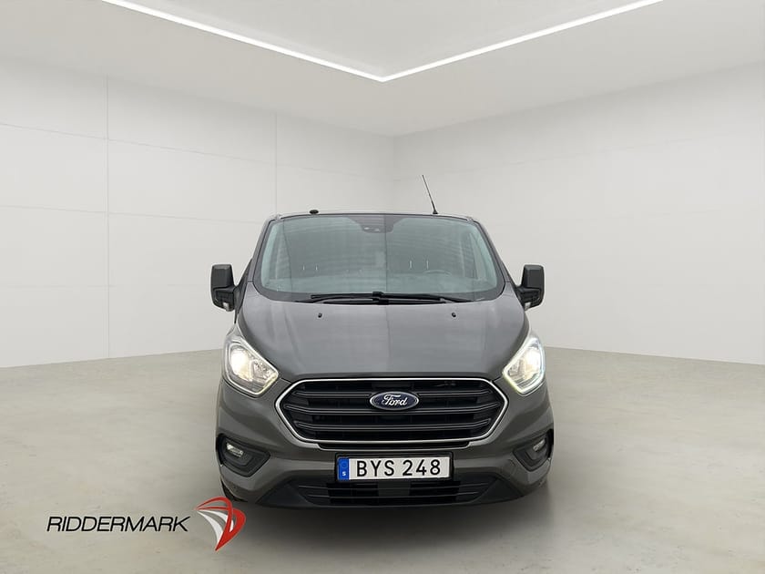 Bild 5 av Ford Transit Custom 340 Crew Van
