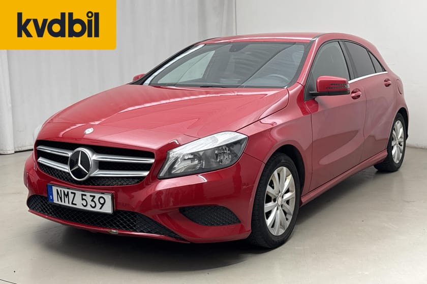 Bild 1 av Mercedes-Benz A 180 5dr W176 (122hk)