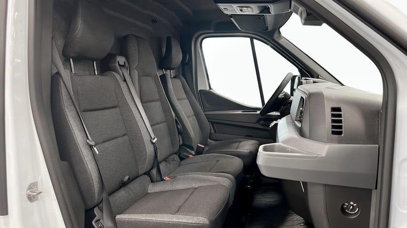 Bild 5 av Renault Master SKÅP L2H2 NORDIC LINE DCI 150 AUTOMAT
