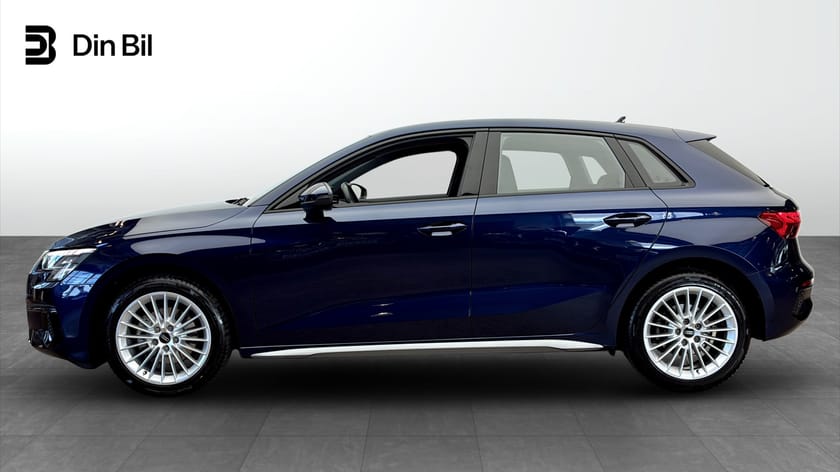 Bild 2 av Audi A3 Sportback 35 TFSI 150 hk Proline Advanced S-tronic