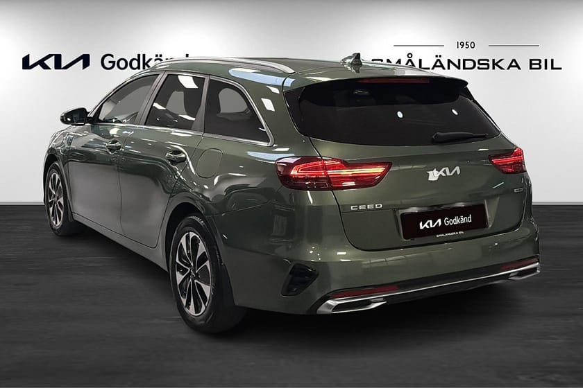 Bild 4 av Kia Ceed Sportswagon Plug-in Hybrid SW Action *Kia Godkänd*