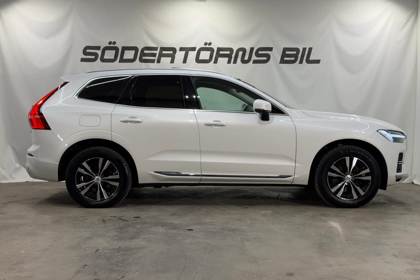 Bild 5 av Volvo XC60 RECHARGE T6 AWD CORE DRAG GOOGLE KAMERA MOMSBIL