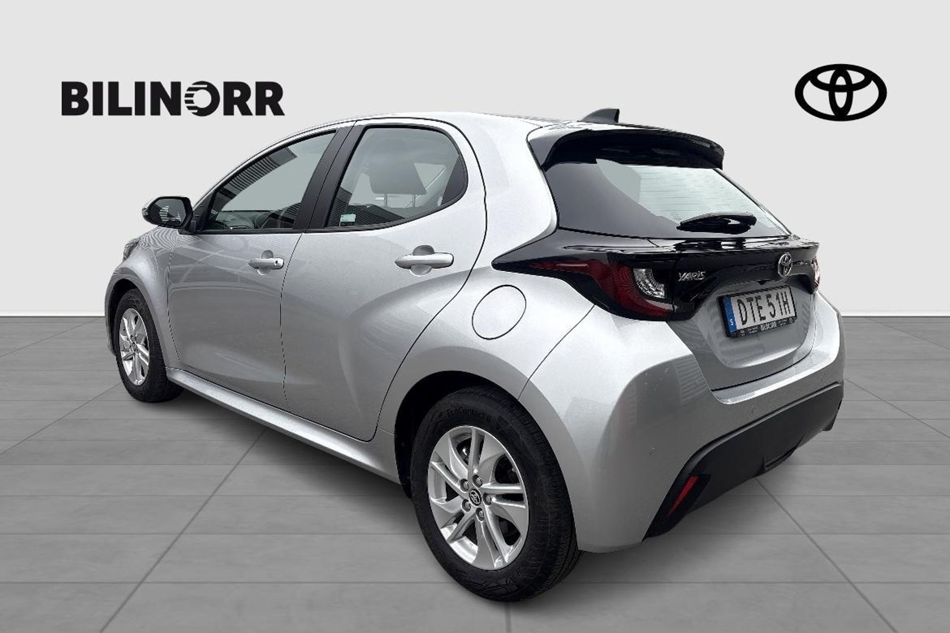 Toyota Yaris 2025, bild 5/10