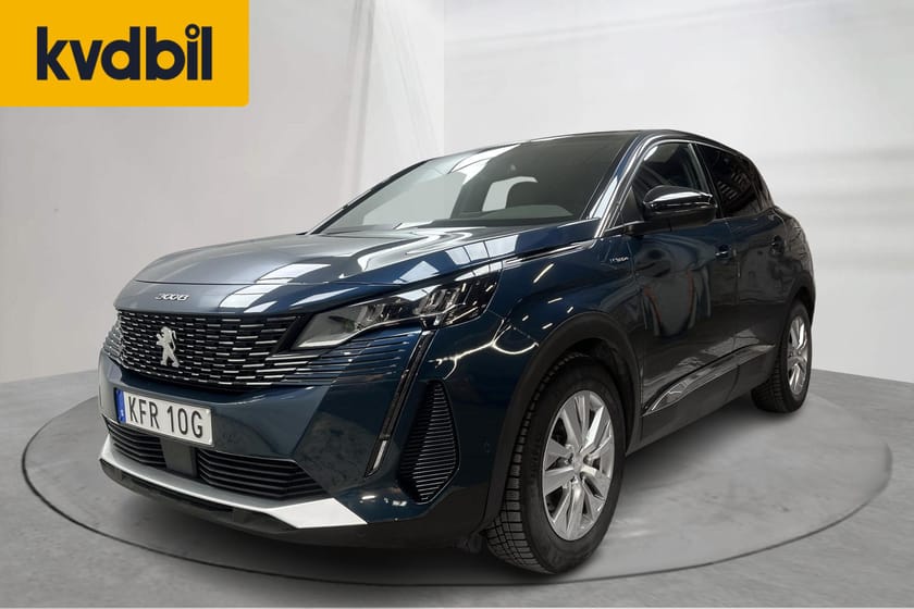 Bild 1 av Peugeot 3008 HYBRID4 300