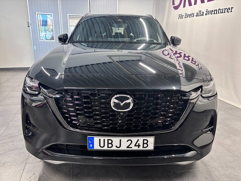 Bild 2 av Mazda CX-80 PHEV 327hk Homura Plus, Glastak, 7-sits, Fullutrustad