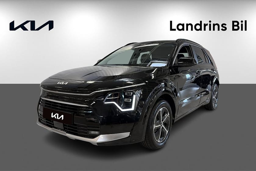 Bild 1 av Kia Niro Plug-In-Hybrid 183HK AUT Advance