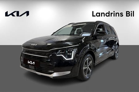 Kia Niro Plug-In-Hybrid 183HK AUT Advance