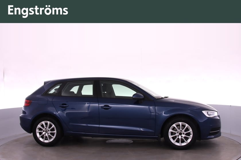 Bild 2 av Audi A3 Sportback 1.2 TFSI 110hk