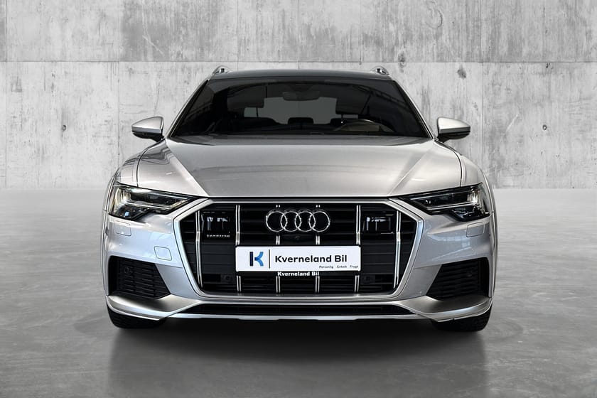 Bilde 2 av Audi A6 allroad quattro 50 TDI quattro