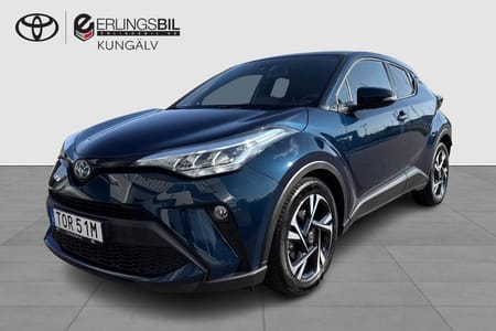 Toyota C-HR Hybrid 1.8 X-EDITION
