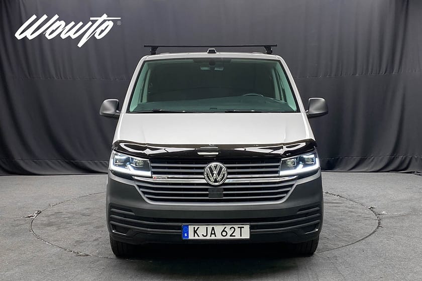 Bild 2 av Volkswagen Transporter 2.0 TDI 4M DSG 150HK L2 3-Sits /Moms