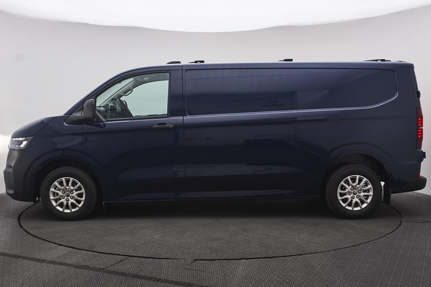 Bild 2 av Volkswagen Transporter 110kW 4Motion Aut.
