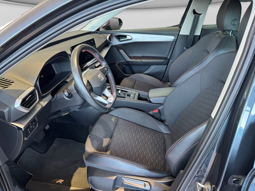 Bild 5 av SEAT León e-Hybrid 1.4 204 HK DSG6 FR 1,4EHYBFR 5T