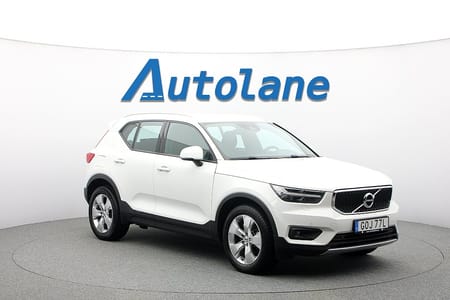 Volvo XC40 B4 Momentum Kamera, H/K, Drag, Carplay, Nyservad 197hk