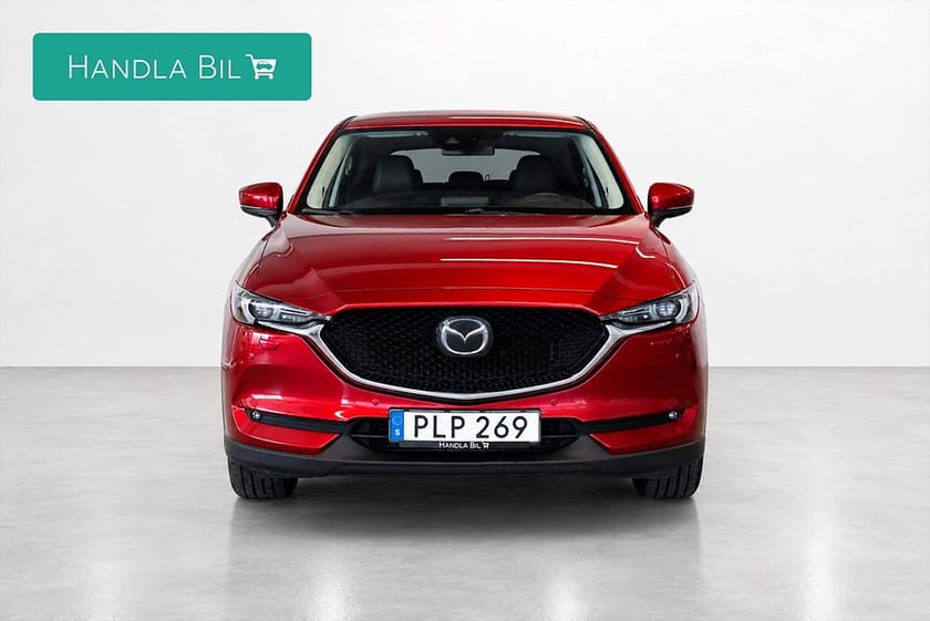 Bild 3 av Mazda CX-5 2.2 SKYACTIV-D AWD Automatisk, 175hk, 2017