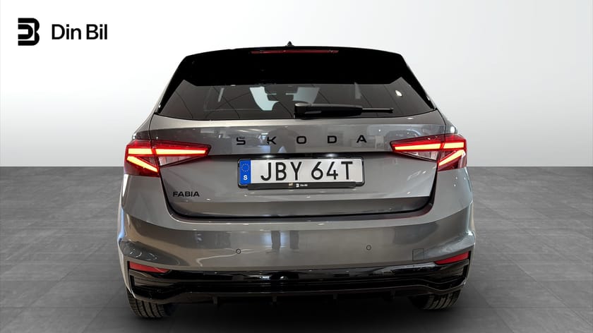 Bild 5 av Škoda Fabia MONTE CARLO 1,0 TSI 116 HK