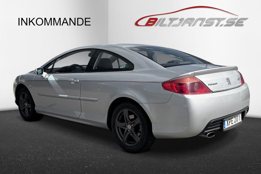 Bild 3 av Peugeot 407 Coupé 2.2