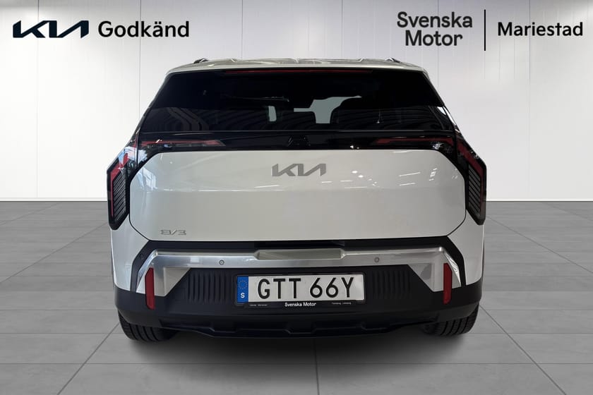 Bild 5 av Kia EV3 Long Range PLUS / MOMS / 19" / PEARL MEALLIC