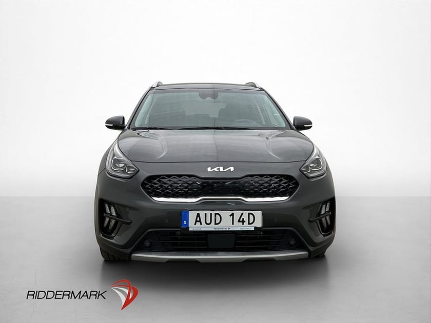 Bild 2 av Kia Niro P-HEV Advance Plus 2 Kamera Navi Skinn CarPlay