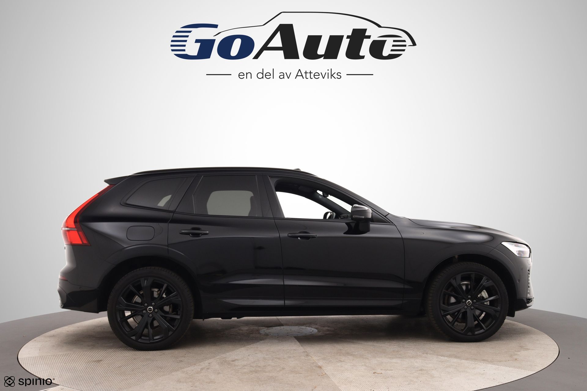 Volvo XC60 Recharge T6 AWD 2026, bild 3/10