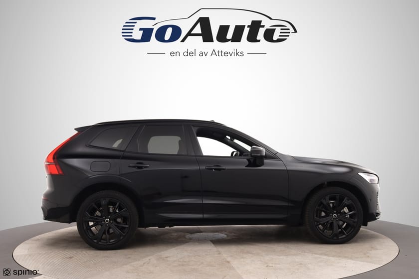 Bild 3 av Volvo XC60 Recharge T6 Plus Black Nordic Edition 350hk