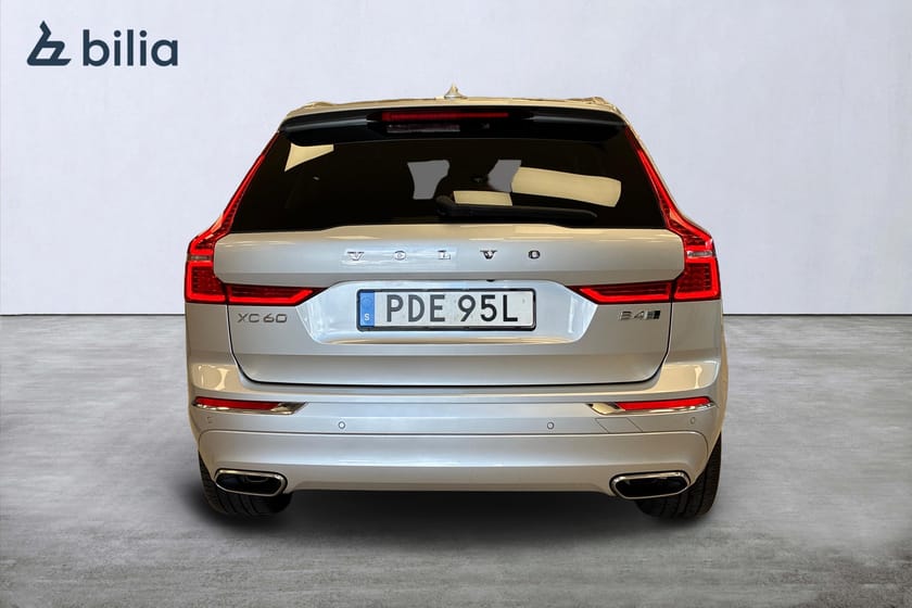 Bild 5 av Volvo XC60 B4 AWD Diesel Inscription
