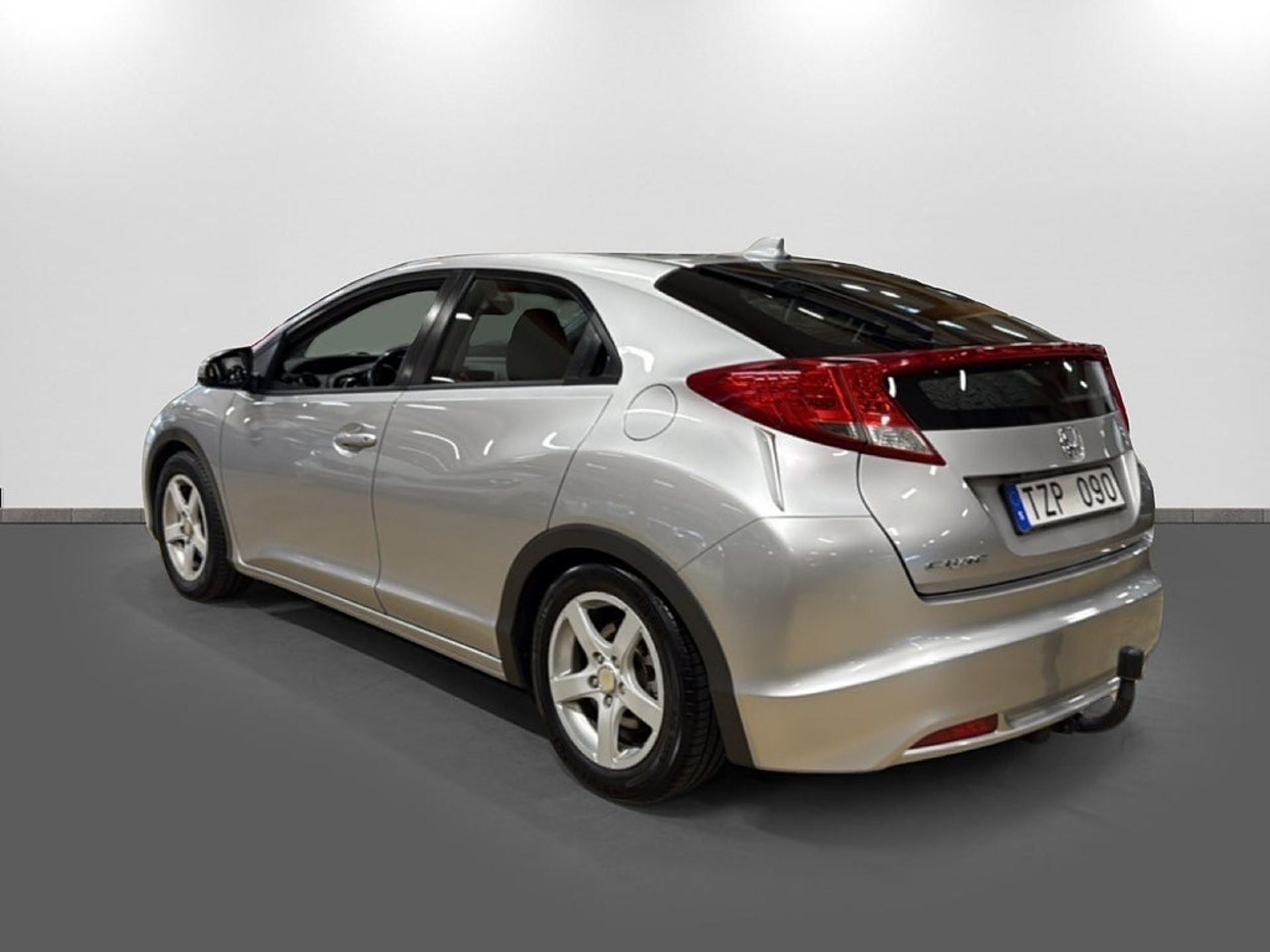 Honda Civic 1.6 i-DTEC 2013, photo 6/16