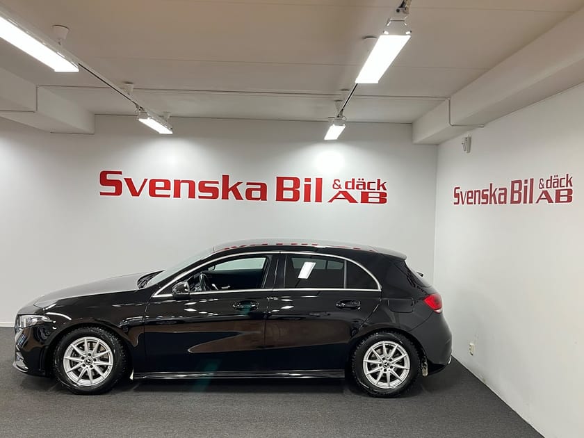 Bild 5 av Mercedes-Benz A 180