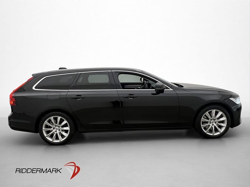Bild 4 av Volvo V90 B4 197hk Advanced SE H/K Värm VoC Drag Kamera
