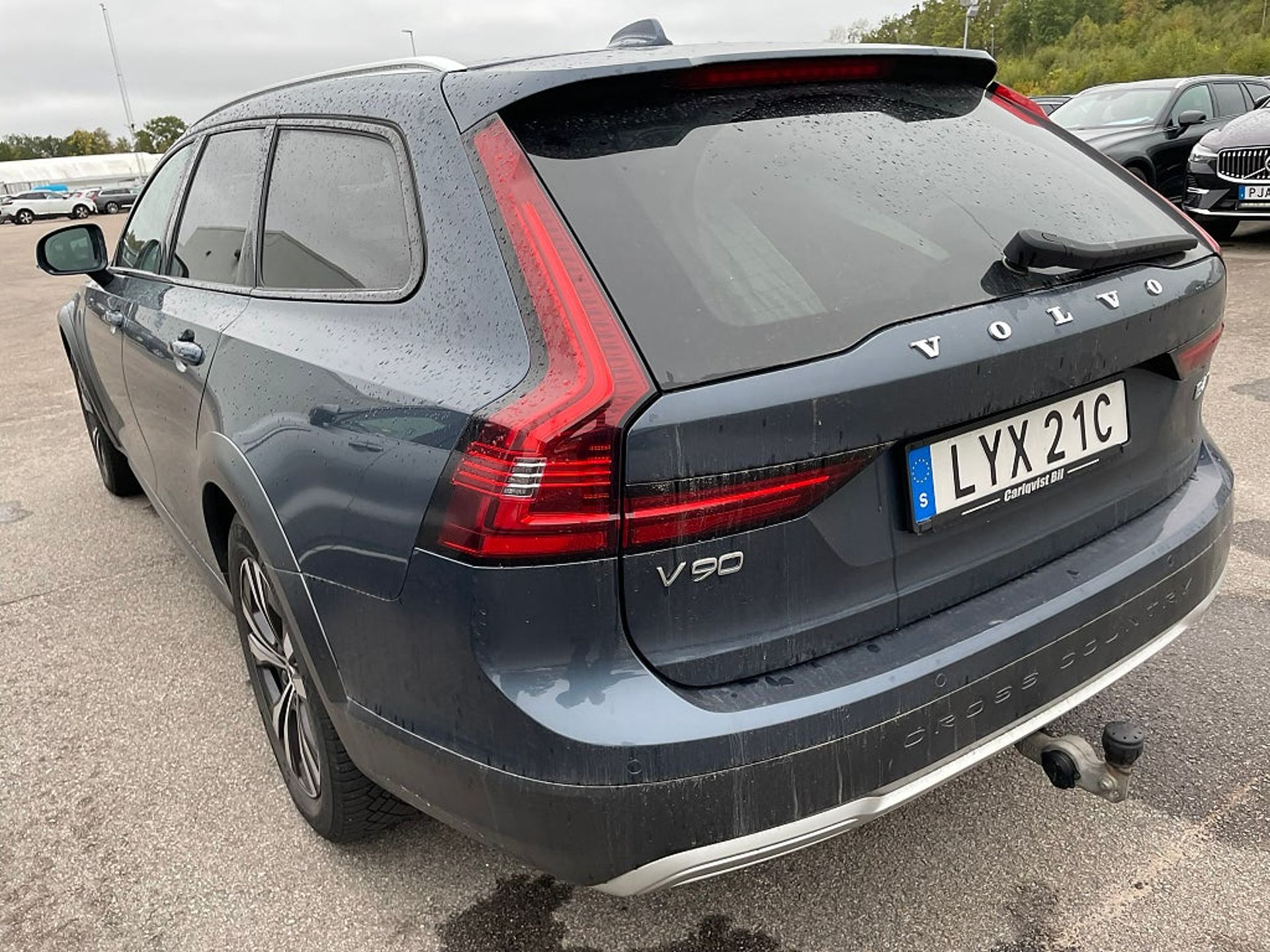 Volvo V90 Cross Country 2021, bild 4/5